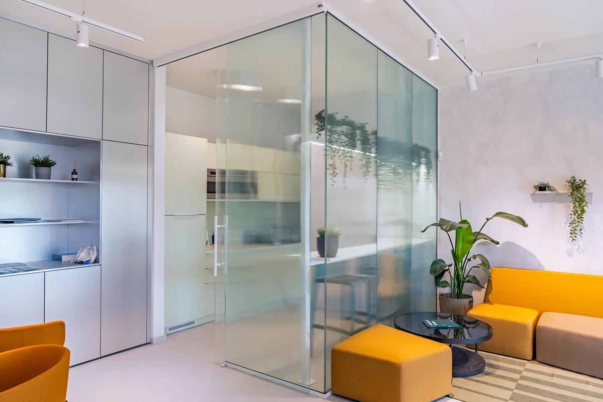 Bármelyik ajtótokba bármelyik ajtólap – egységes design, maximális rugalmasság