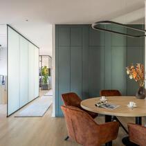 Őszi fények az irodában – amikor minden fény számít a SIMO üvegfalakkal