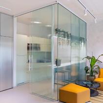 Bármelyik ajtótokba bármelyik ajtólap – egységes design, maximális rugalmasság